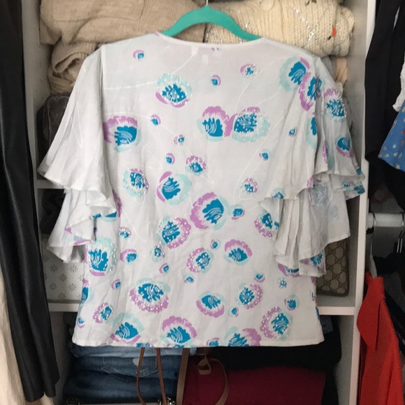 All Things Mochi Lara top - Picture 3 of 8